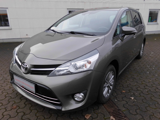 Toyota Verso | Bj.2016 | 48783km | 14.990 €