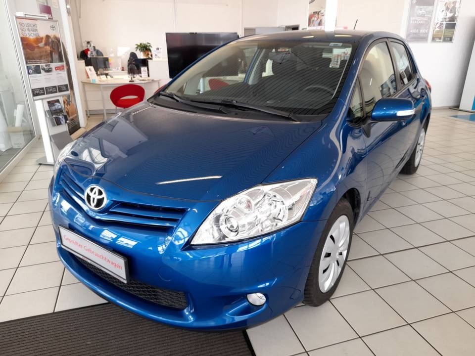 Toyota Auris | Bj.2011 | 33000km | 8.890 €