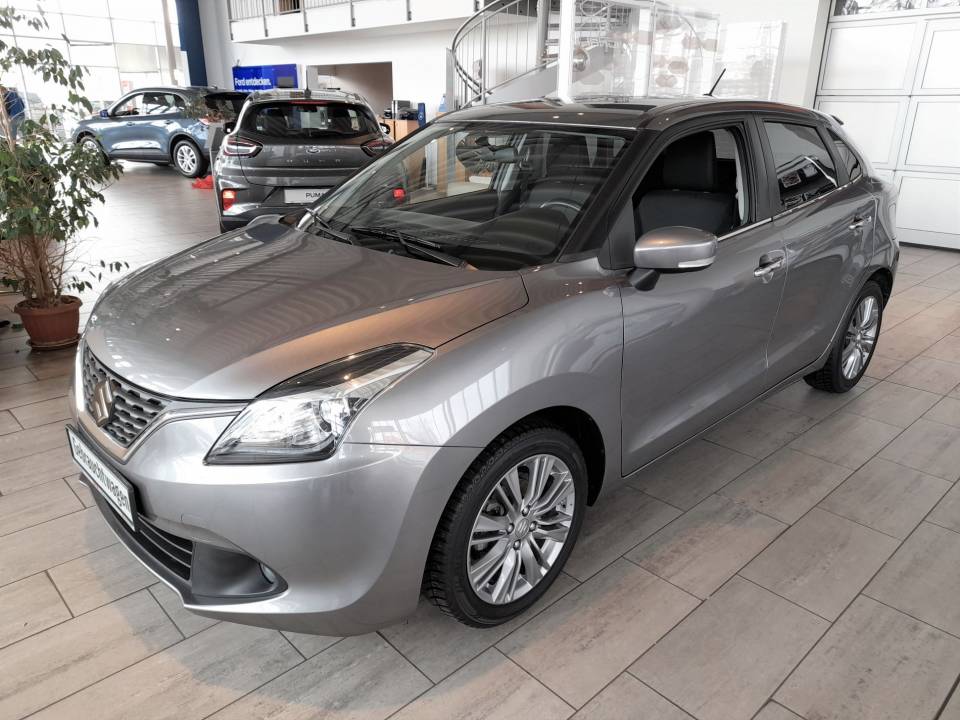 Suzuki Baleno | Bj.2017 | 21968km | 10.490 €