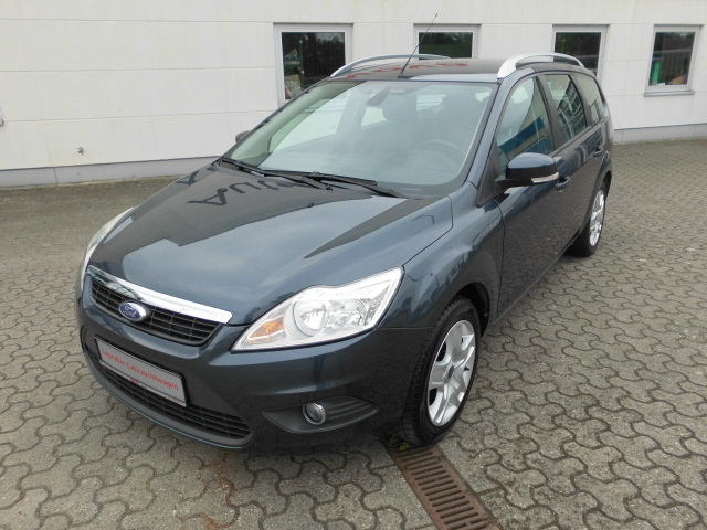 Ford Focus | Bj.2010 | 62507km | 6.990 €