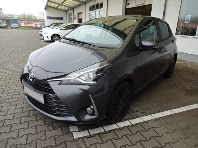 Toyota Yaris | Bj.2018 | 9304km | 14.795 €