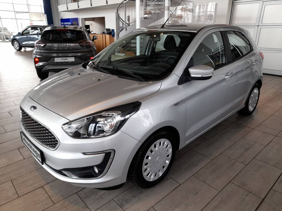 Ford Ka+ | Bj.2019 | 4642km | 9.890 €
