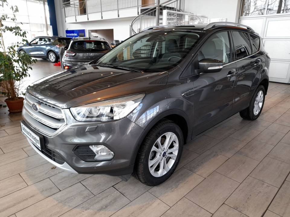 Ford Kuga | Bj.2017 | 18474km | 18.490 €