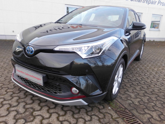 Toyota C-HR Hybrid | Bj.2017 | 44864km | 17.990 €