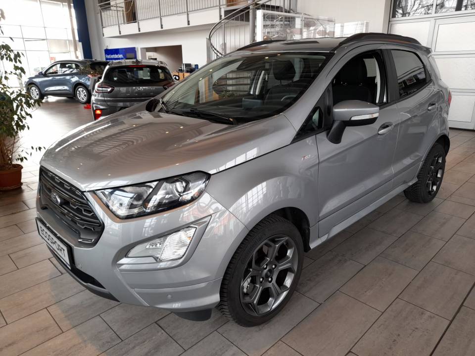 Ford EcoSport | Bj.2020 | 15625km | 20.980 €