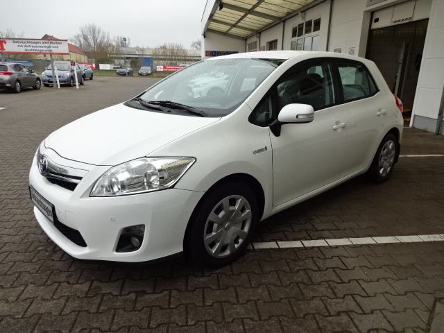 Toyota Auris Hybrid | Bj.2012 | 59331km | 10.945 €