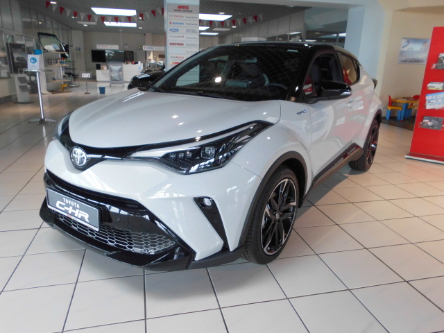 Toyota C-HR Hybrid | Bj.2021 | 3395km | 31.160 €