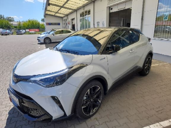 Toyota C-HR Hybrid | Bj.2021 | 1181km | 36.100 €