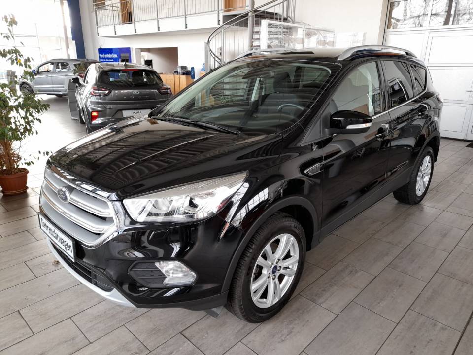 Ford Kuga | Bj.2017 | 26641km | 17.890 €