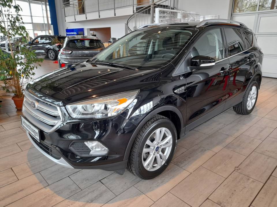 Ford Kuga | Bj.2017 | 60852km | 15.950 €