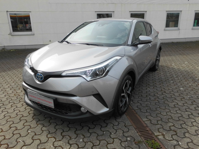 Toyota C-HR Hybrid | Bj.2019 | 8675km | 21.450 €