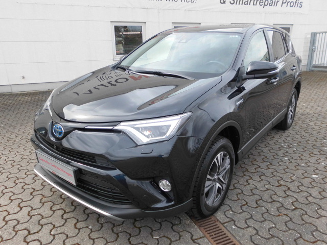 Toyota RAV 4 Hybrid | Bj.2018 | 20900km | 27.790 €