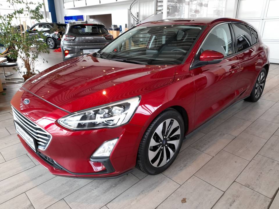 Ford Focus | Bj.2018 | 47401km | 13.490 €