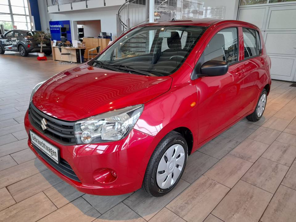 Suzuki Celerio | Bj.2018 | 44275km | 6.745 €