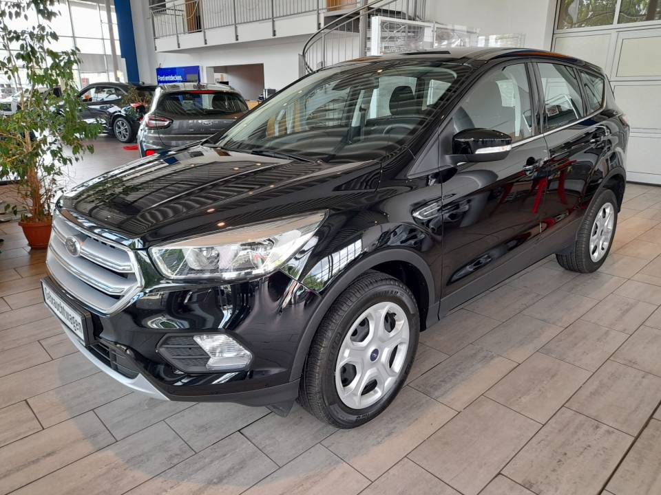 Ford Kuga | Bj.2018 | 30533km | 16.790 €