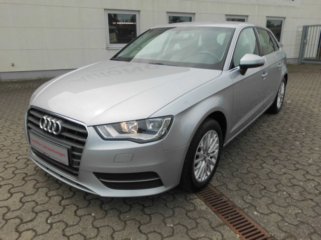 Audi A3 | Bj.2016 | 85179km | 13.990 €