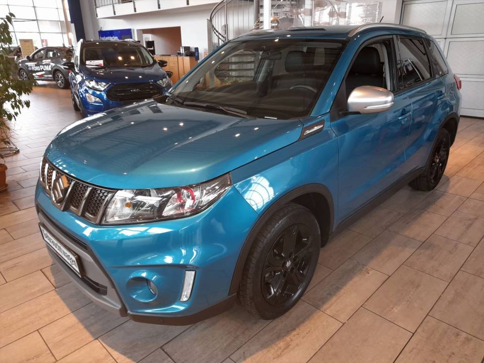 Suzuki Vitara | Bj.2017 | 31228km | 15.840 €