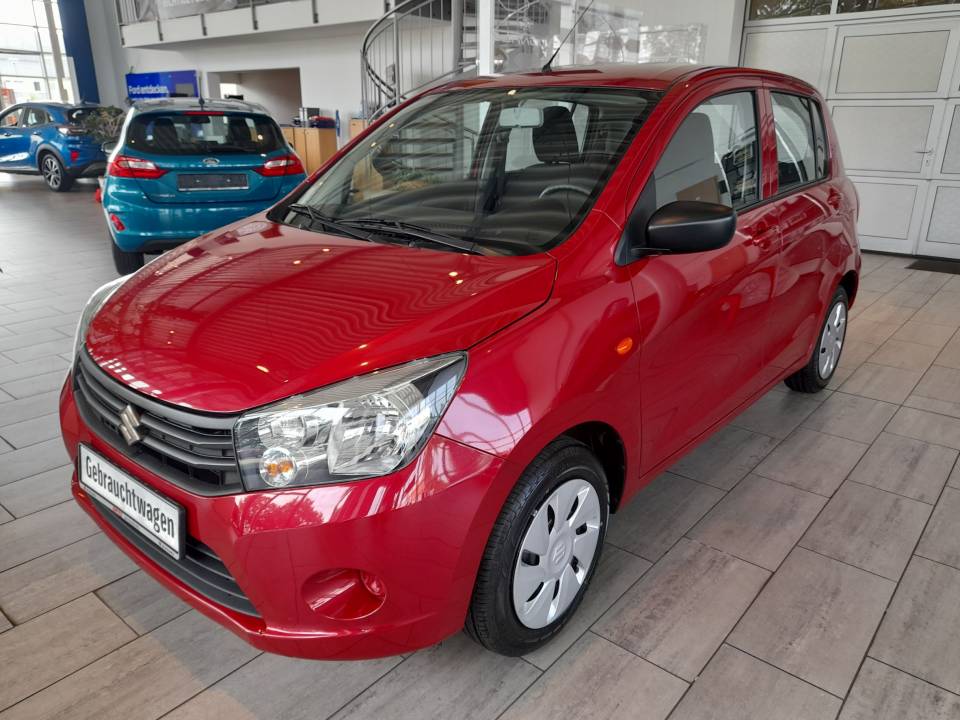 Suzuki Celerio | Bj.2018 | 48245km | 6.980 €