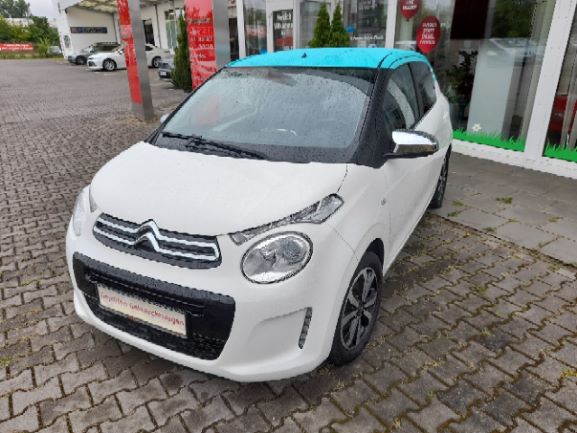 Citroen C1 | Bj.2016 | 48042km | 7.490 €