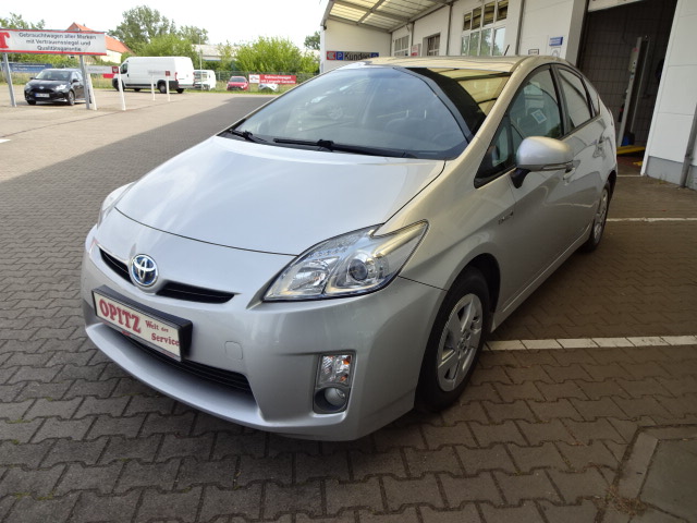 Toyota Prius | Bj.2011 | 123680km | 8.445 €
