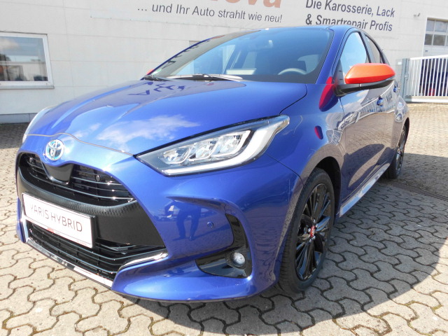 Toyota Yaris Hybrid | Bj.2021 | 5890km | 25.990 €