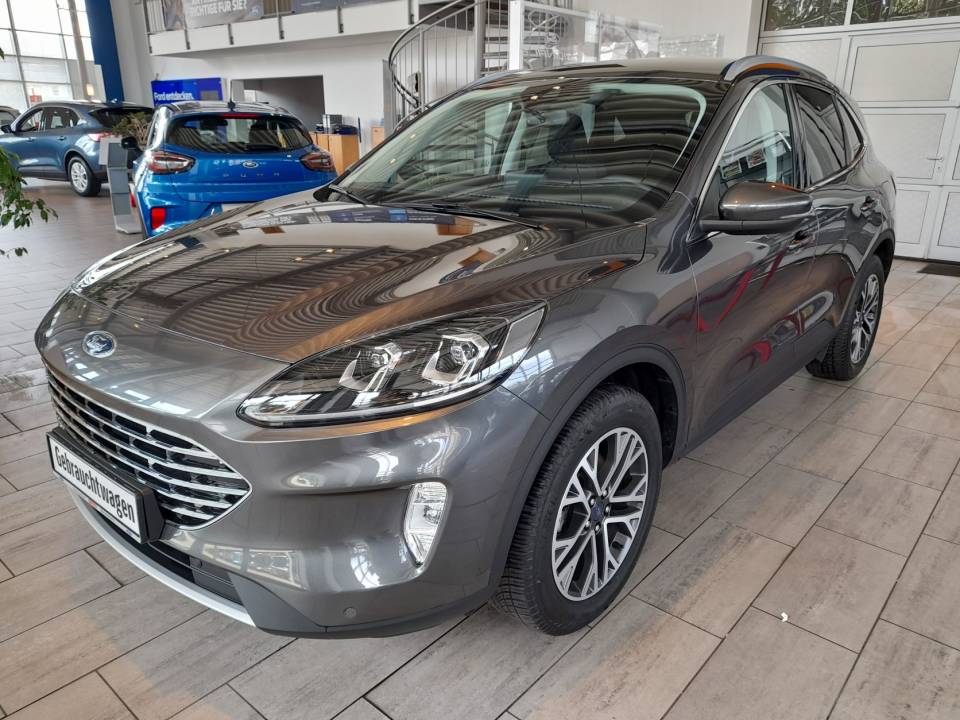Ford Kuga | Bj.2020 | 18637km | 26.980 €