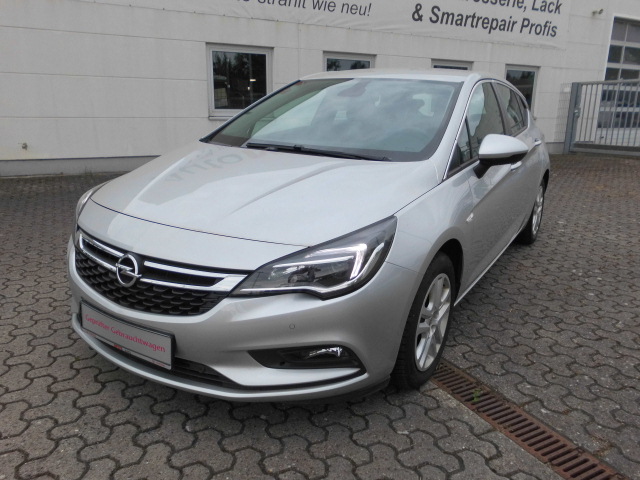 Opel Astra | Bj.2019 | 44606km | 14.690 €