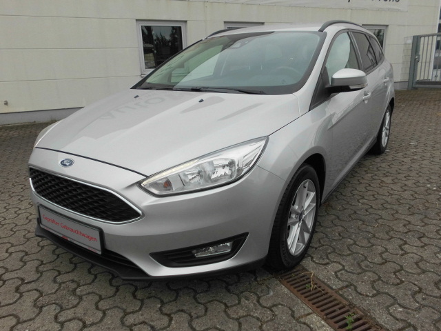 Ford Focus | Bj.2016 | 67628km | 13.990 €