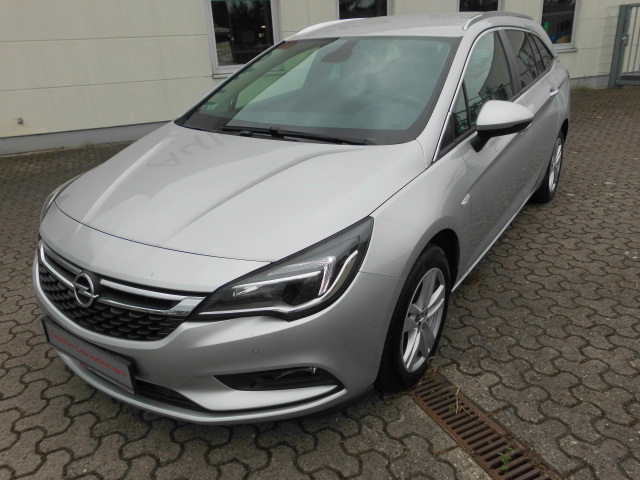 Opel Astra | Bj.2019 | 20350km | 15.990 €