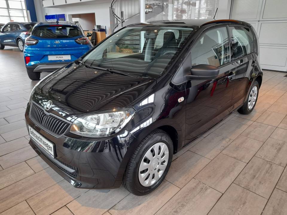 Skoda Citigo | Bj.2016 | 29797km | 6.980 €