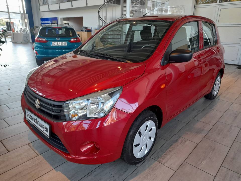 Suzuki Celerio | Bj.2018 | 46497km | 6.980 €