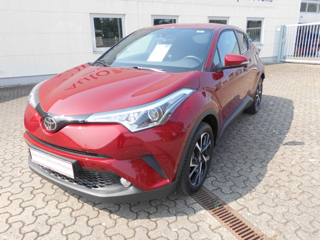 Toyota C-HR | Bj.2018 | 17356km | 17.990 €