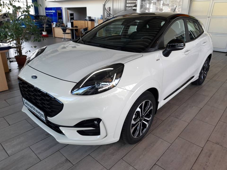 Ford Puma | Bj.2020 | 5880km | 19.890 €