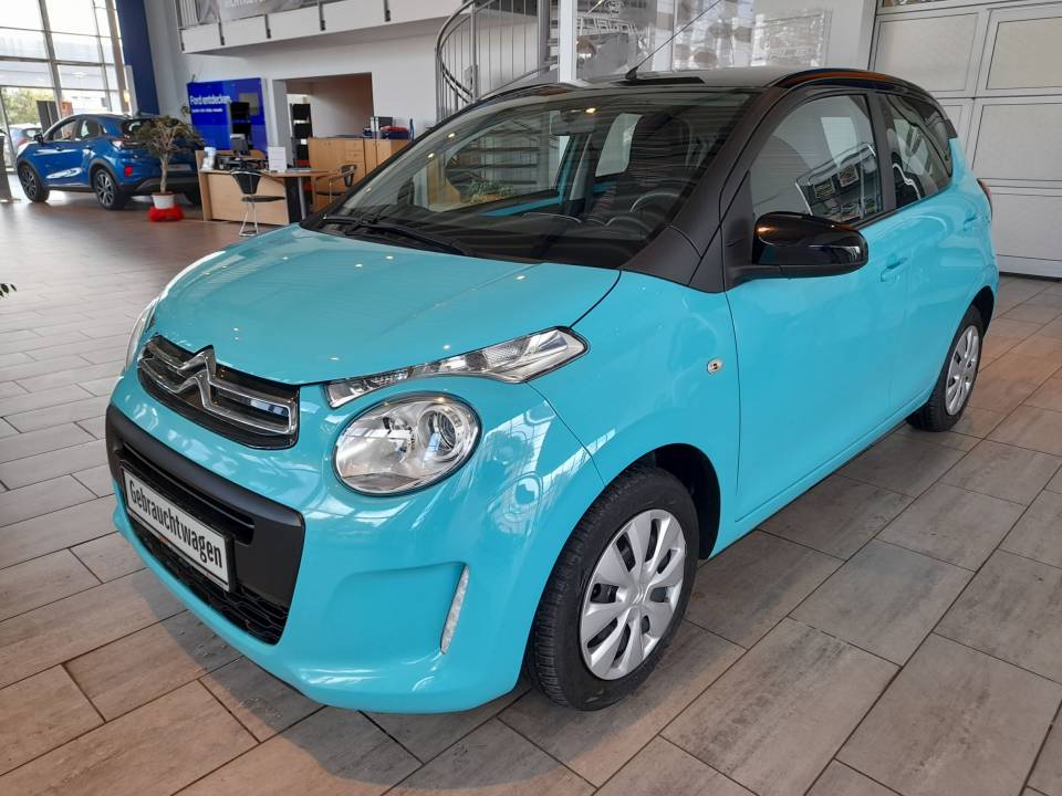 Citroen C1 | Bj.2016 | 35406km | 6.890 €