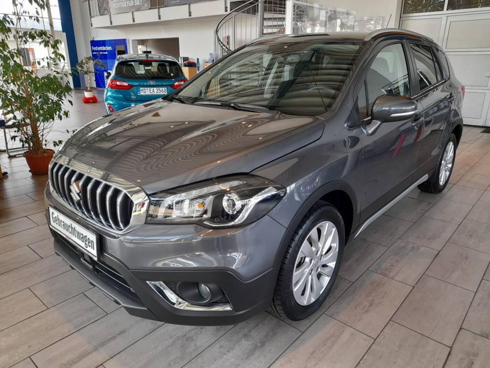 Suzuki SX4 S-Cross | Bj.2020 | 10836km | 18.490 €