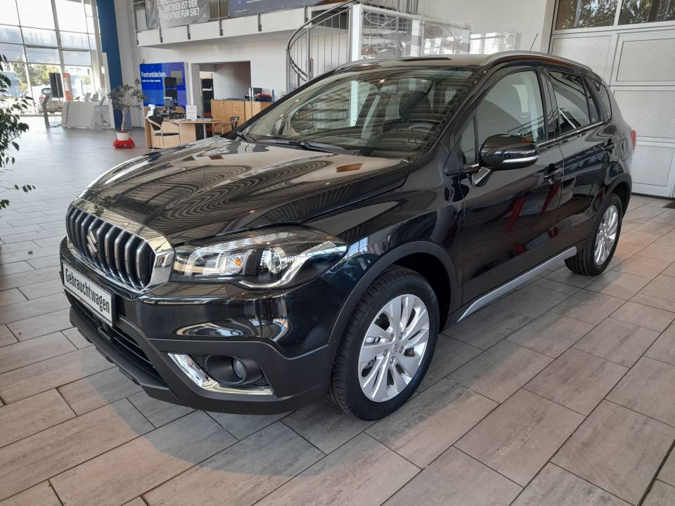 Suzuki SX4 S-Cross | Bj.2020 | 6240km | 18.490 €