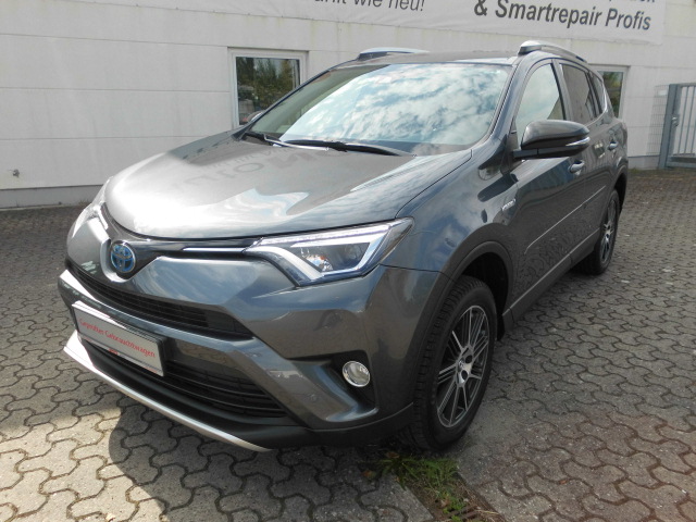 Toyota RAV 4 Hybrid | Bj.2016 | 89776km | 22.990 €
