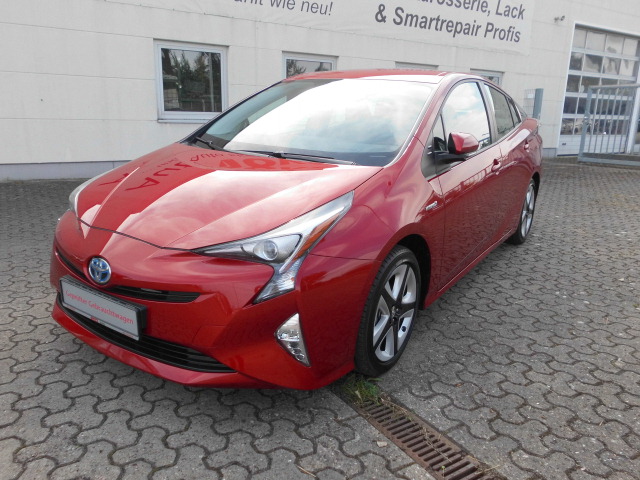 Toyota Prius Hybrid | Bj.2017 | 25350km | 20.890 €