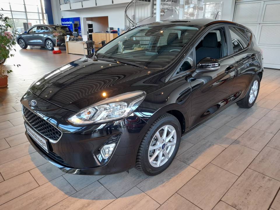 Ford Fiesta | Bj.2020 | 15929km | 14.980 €