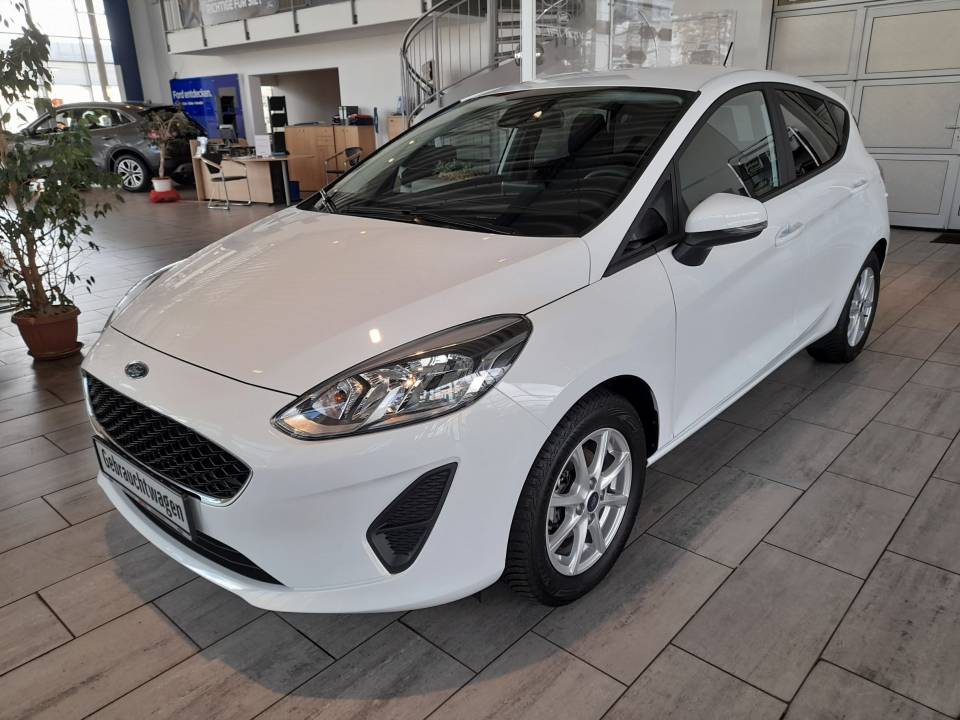 Ford Fiesta | Bj.2020 | 23470km | 14.980 €