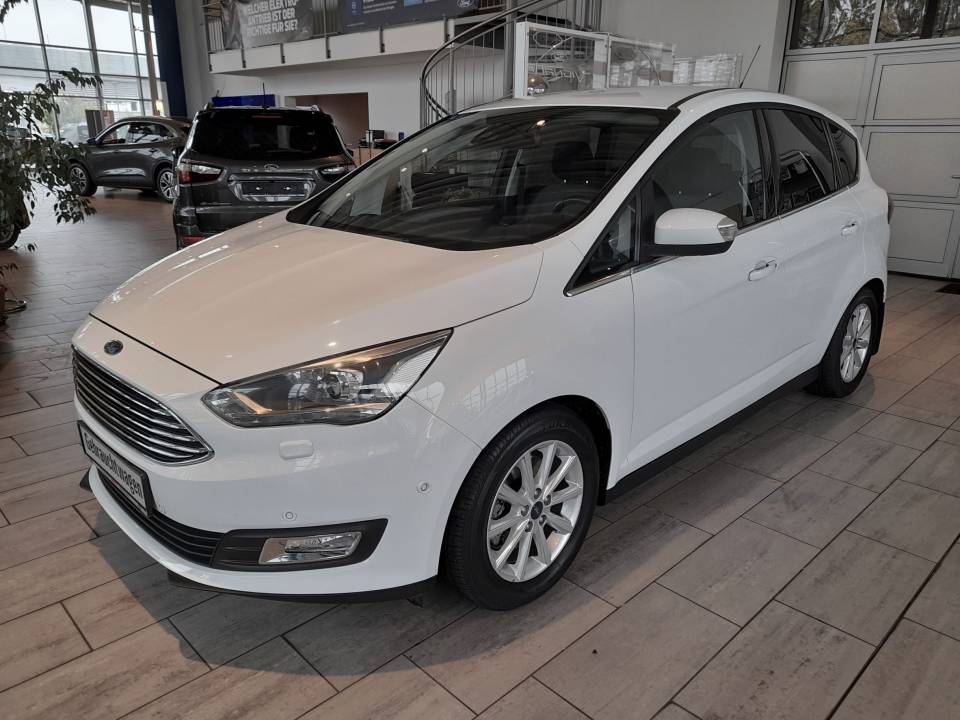 Ford C-Max | Bj.2015 | 48711km | 14.980 €