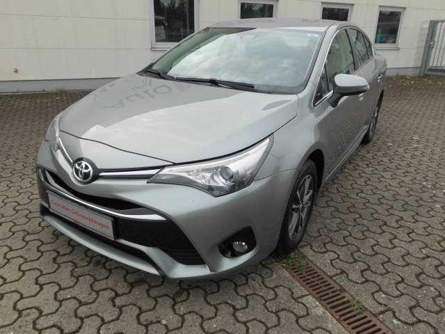 Toyota Avensis | Bj.2015 | 53650km | 13.990 €