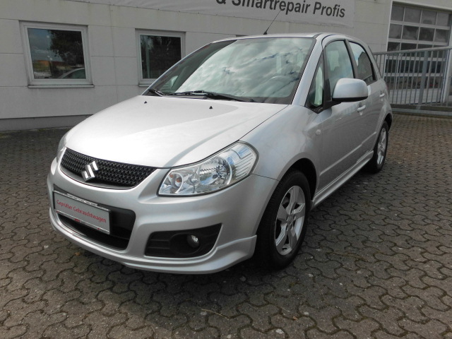 Suzuki SX4 | Bj.2012 | 71299km | 7.790 €