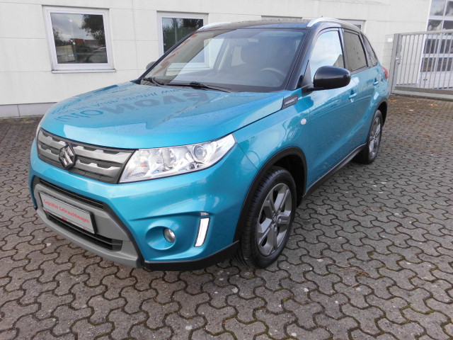 Suzuki Vitara | Bj.2016 | 53000km | 14.990 €