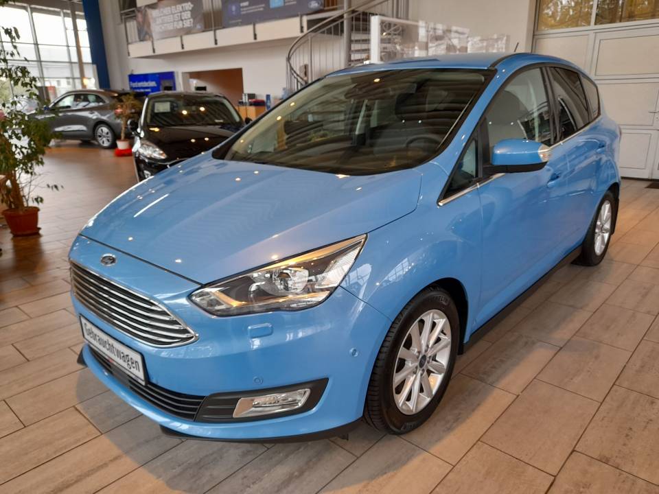 Ford C-Max | Bj.2017 | 29713km | 17.980 €