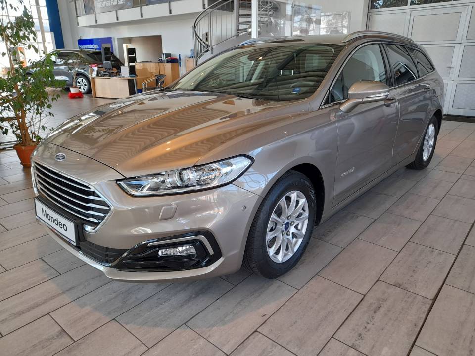 Ford Mondeo | Bj.2020 | 13424km | 26.780 €