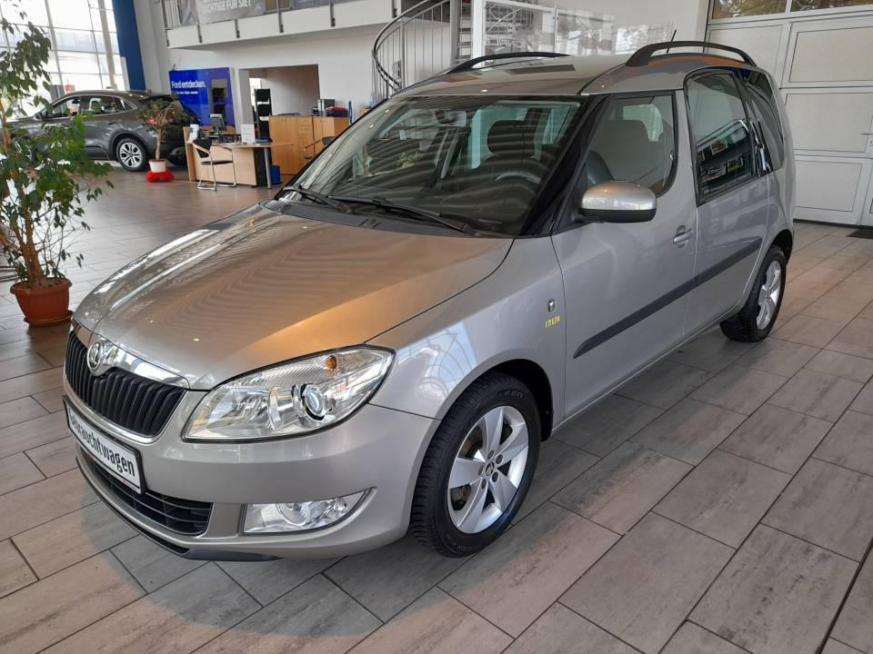 Skoda Roomster | Bj.2014 | 33495km | 8.950 €