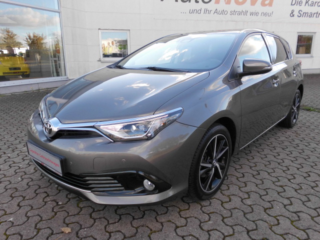 Toyota Auris | Bj.2017 | 45800km | 13.990 €