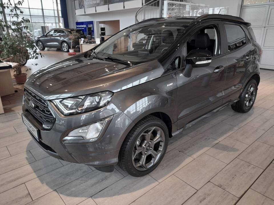 Ford EcoSport | Bj.2019 | 15929km | 19.890 €