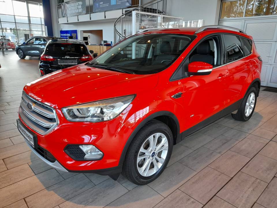 Ford Kuga | Bj.2017 | 61856km | 19.890 €